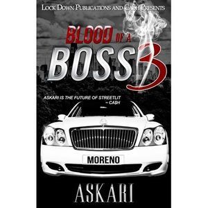 Blood of a Boss III -- Askari